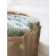 Sac en jute personnalisable - Jute Shopper XXL