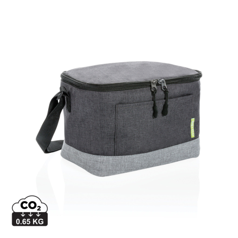 Sac isotherme publicitaire en rPET