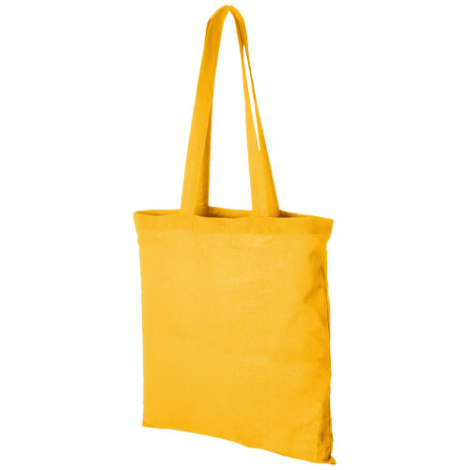 Sac shopping publicitaire en coton 100g - Carolina