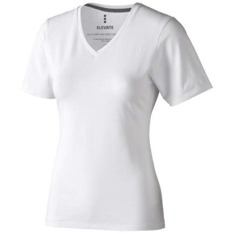 T-shirt bio publicitaire pour femme 200 g - Kawartha