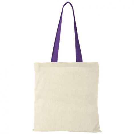 Tote bag publicitaire en coton 100g - Nevada