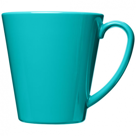 Mug personnalisable en plastique sans BPA 300 ml - Supreme