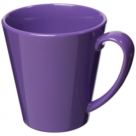 Mug personnalisable en plastique sans BPA 300 ml - Supreme