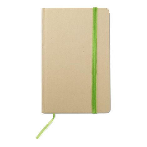 Carnet publicitaire A6 - Evernote