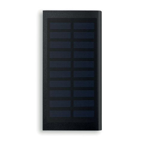 Chargeur solaire publicitaire - SOLAR POWERFLAT