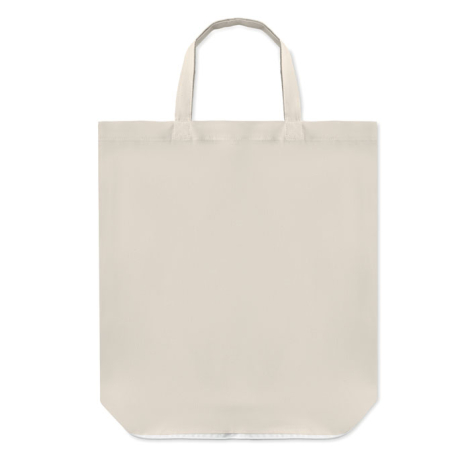 Sac shopping pliable personnalisé en coton 100g - FOLDY