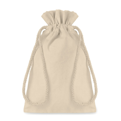 Sac cadeau promotionnel coton 14 x 22 cm TASKE