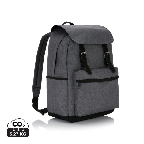 Sac à dos publicitaire pour ordinateur portable