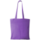 Sac shopping publicitaire en coton 100g - Carolina