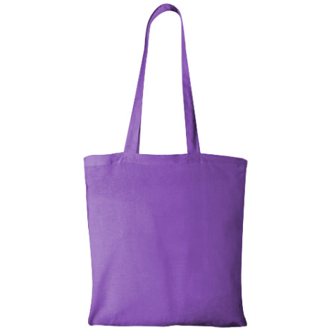 Sac shopping publicitaire en coton 100 gr - Carolina