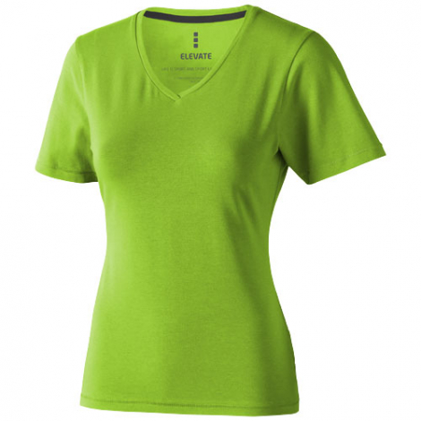 T-shirt bio publicitaire pour femme 200 g - Kawartha