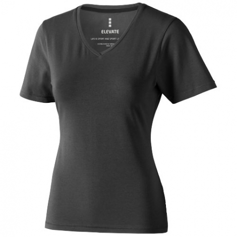 T-shirt bio publicitaire pour femme 200 g - Kawartha