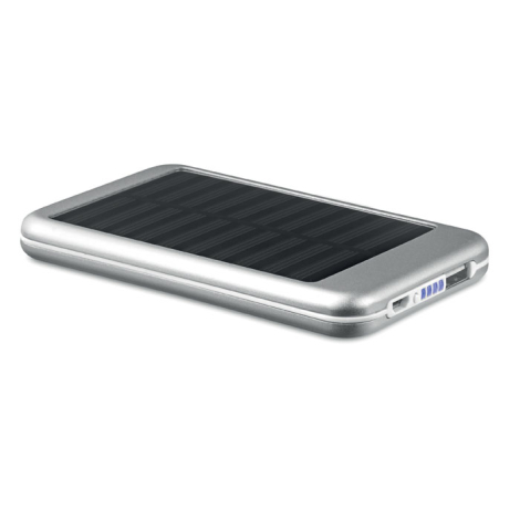 Chargeur solaire personnalisable - SOLARFLAT