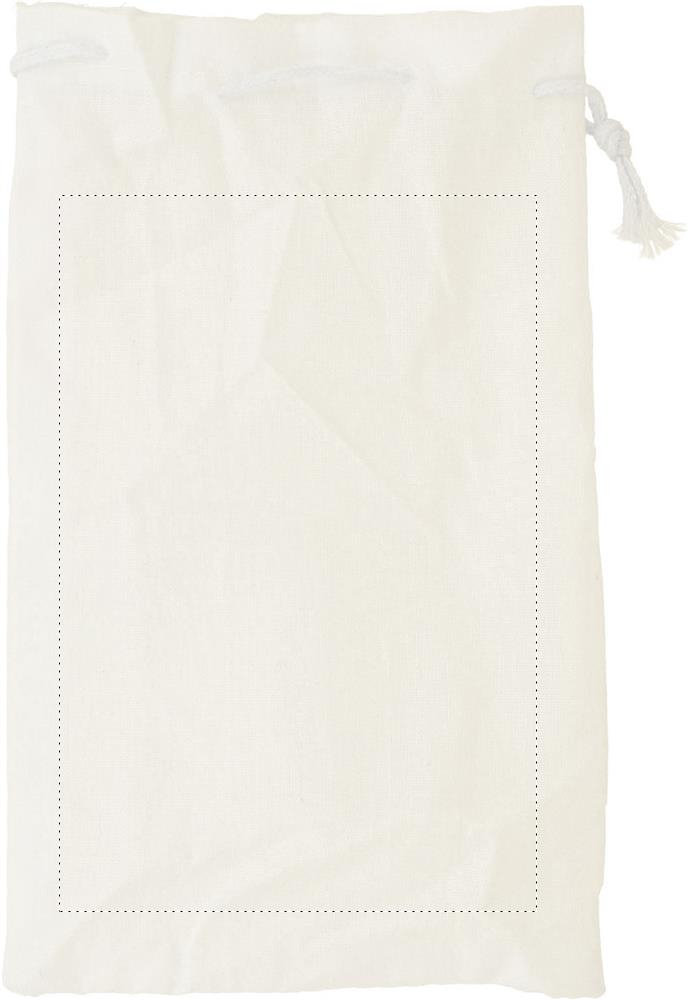 Dessus en sublimation (coloris blanc)