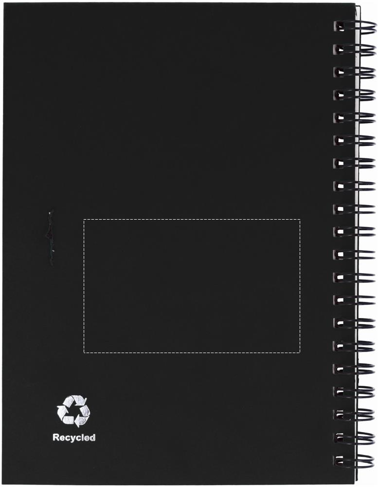 BACK NOTEBOOK