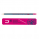 Kit bureau publicitaire fluo - 17,6 cm