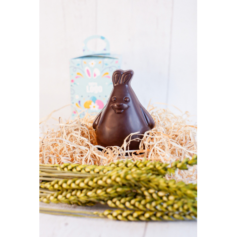 Moulage de Pâques lapin personnalisable