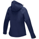 Softshell recyclé personnalisé femme 280g - Coltan