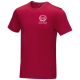 T-shirt homme bio GOTS publicitaire Azurite