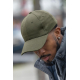 Casquette personnalisable coton recyclé Impact AWARE™ 6 pans