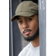 Casquette personnalisée coton recyclé Impact AWARE™ 6 pans