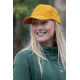 Casquette publicitaire coton recyclé Impact AWARE™ 5 pans