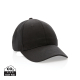 Casquette 6 pans coton recyclé 280 g personnalisée Impact