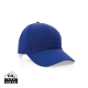 Casquette personnalisée coton recyclé Impact AWARE™ 6 pans