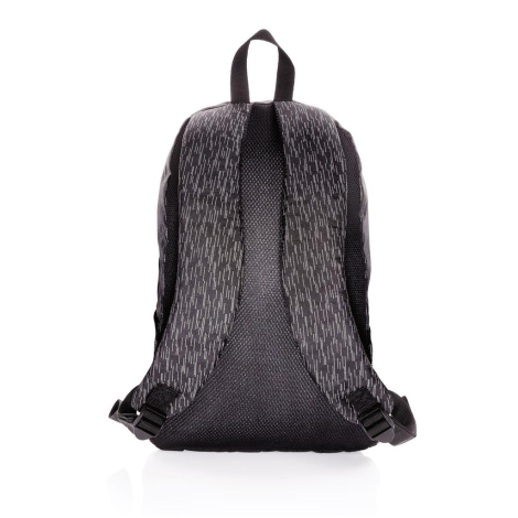 Sac à dos personnalisé réfléchissant en RPET