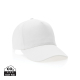 Casquette coton recyclé 280 g personnalisée 5 pans Impact