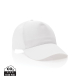 Casquette publicitaire coton recyclé Impact AWARE™ 5 pans