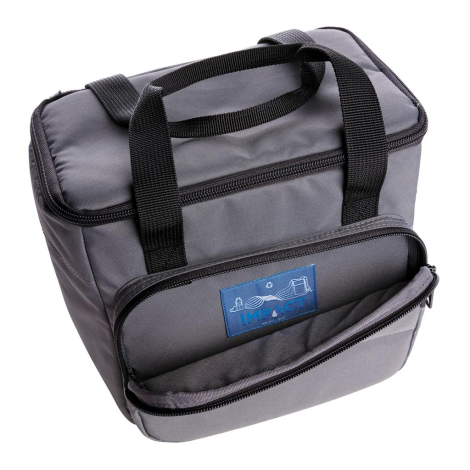 Sac isotherme personnalisable en rPET Impact