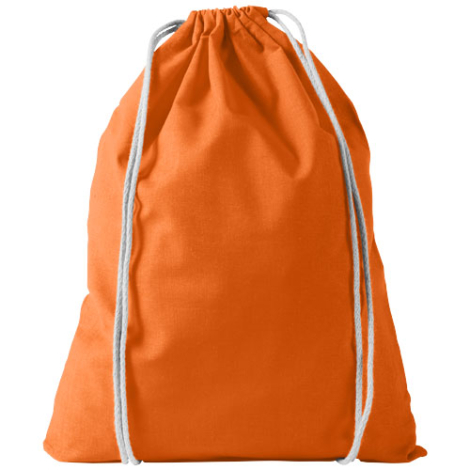 Sac cordon coton personnalisable Oregon