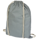 Sac cordon coton personnalisable Oregon