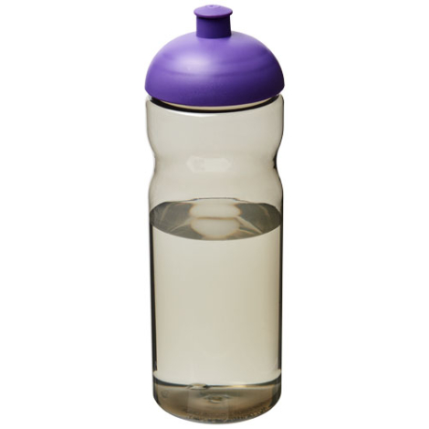 Bouteille personnalisée en plastique recyclé 650 ml H2O Eco 