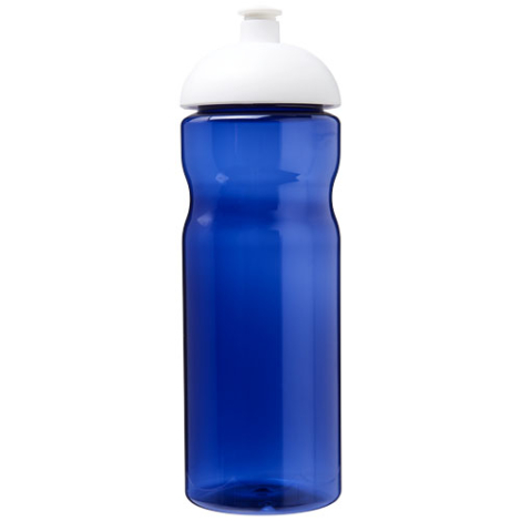 Bouteille personnalisée en plastique recyclé 650 ml H2O Eco 