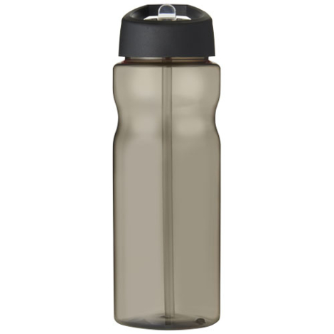 Gourde sport publicitaire en plastique recyclé 650 ml H2O Eco