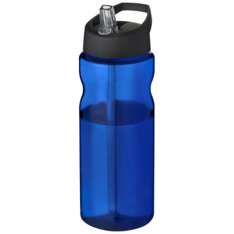 Gourde sport publicitaire en plastique recyclé 650 ml H2O Eco