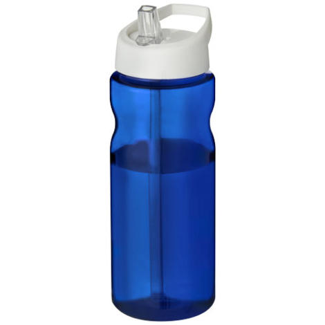 Gourde sport publicitaire en plastique recyclé 650 ml H2O Eco