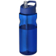 Gourde sport publicitaire en plastique recyclé 650 ml H2O Eco