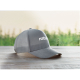 Casquette personnalisable en chanvre naturel Naima