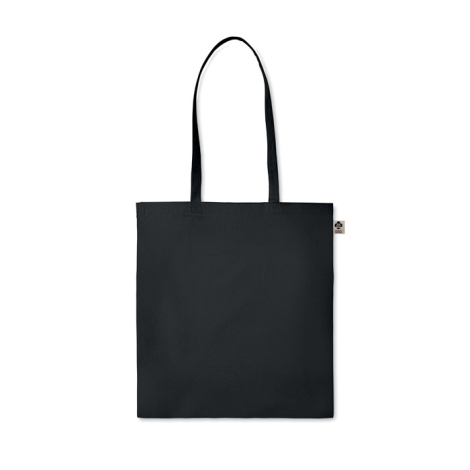 Sac shopping coton bio personnalisé 140g - ZIMDE