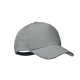 Casquette personnalisable en chanvre naturel Naima