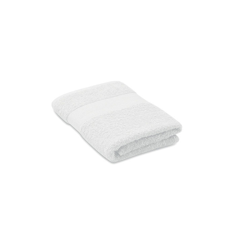 Serviette personnalisée coton bio 100x50cm TERRY