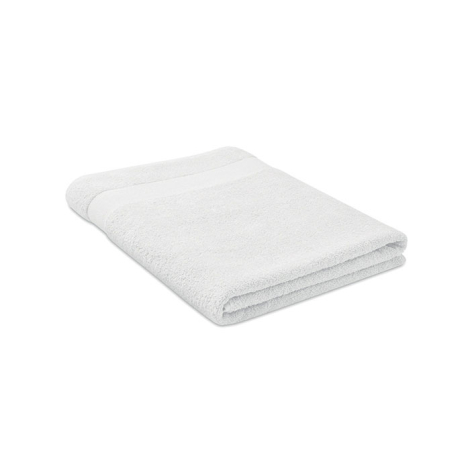 Serviette coton bio promotionnelle 180x100cm MERRY