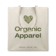 Tote bag en coton bio publicitaire 105g - COTTONEL