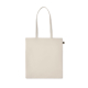 Sac shopping coton bio publicitaire 140g - ZIMDE