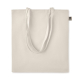 Sac shopping coton bio publicitaire 140 gr ZIMDE