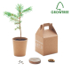 Coffret plantation publicitaire GROWTREE™