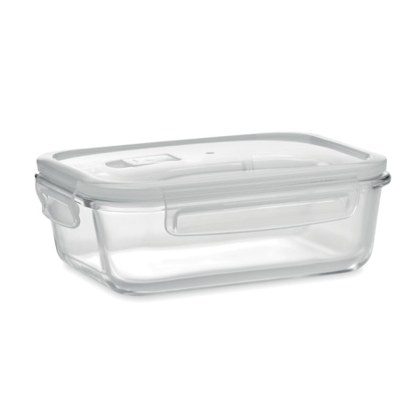 Lunchbox promotionnelle en verre 900ml PRAGA